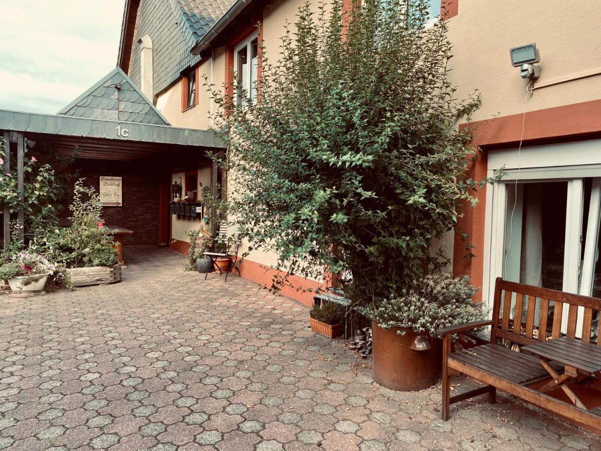 Landhaus Pohlhof Cologne Extérieur photo