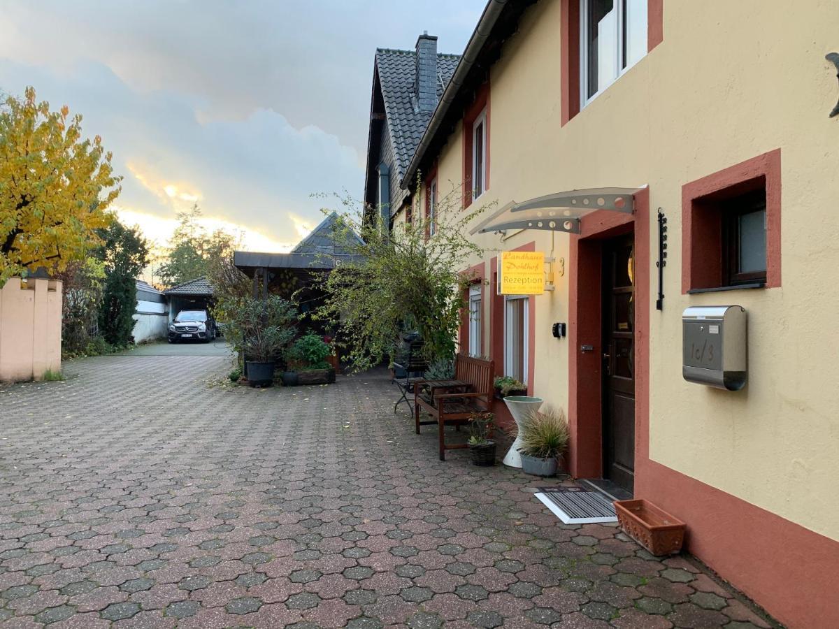 Landhaus Pohlhof Cologne Extérieur photo