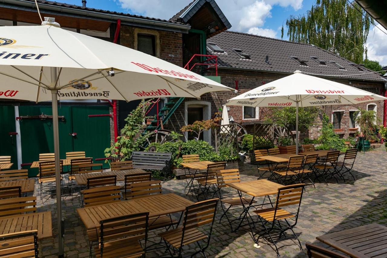 Landhaus Pohlhof Cologne Extérieur photo