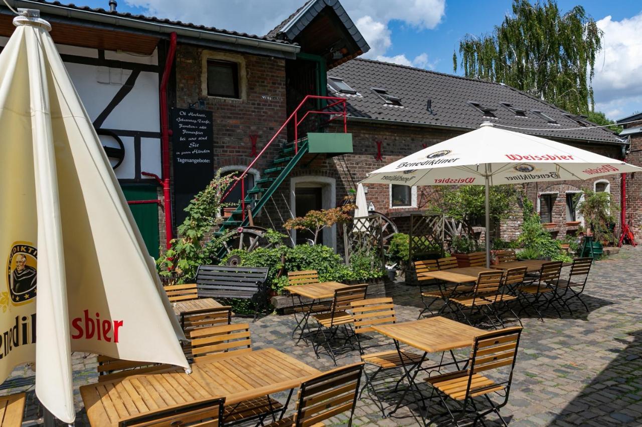 Landhaus Pohlhof Cologne Extérieur photo