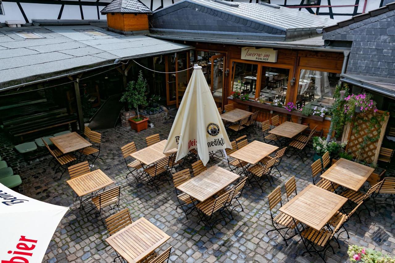 Landhaus Pohlhof Cologne Extérieur photo