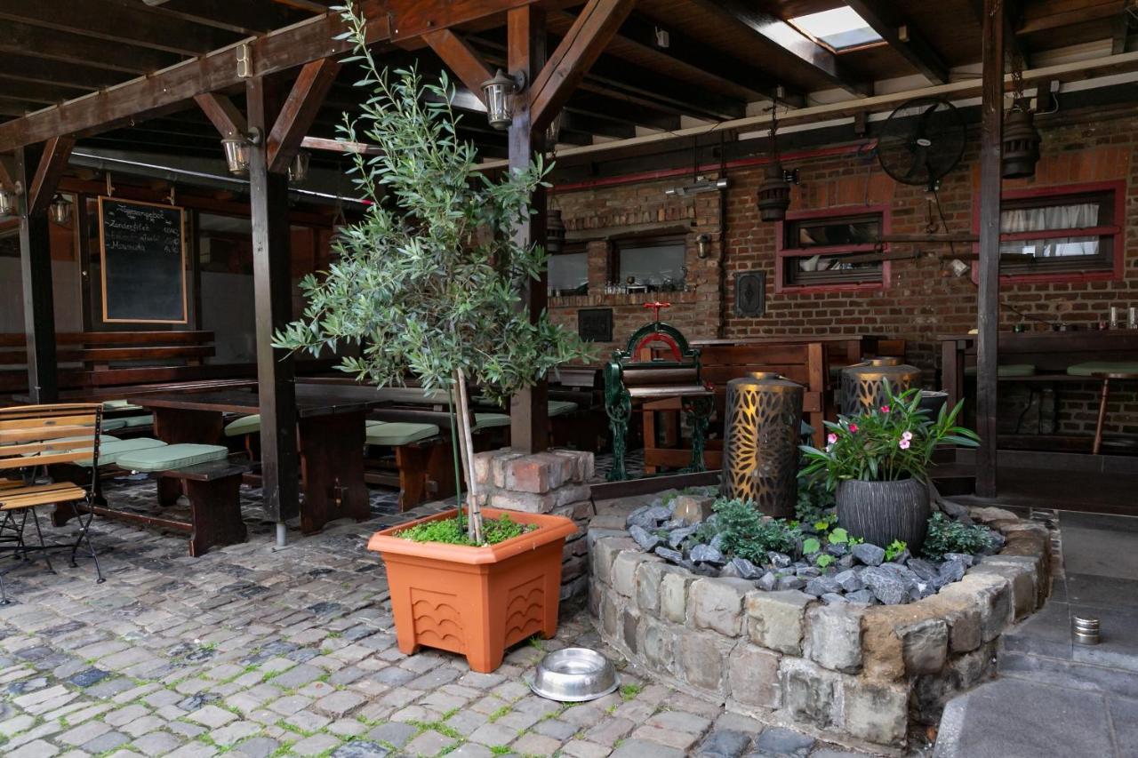 Landhaus Pohlhof Cologne Extérieur photo