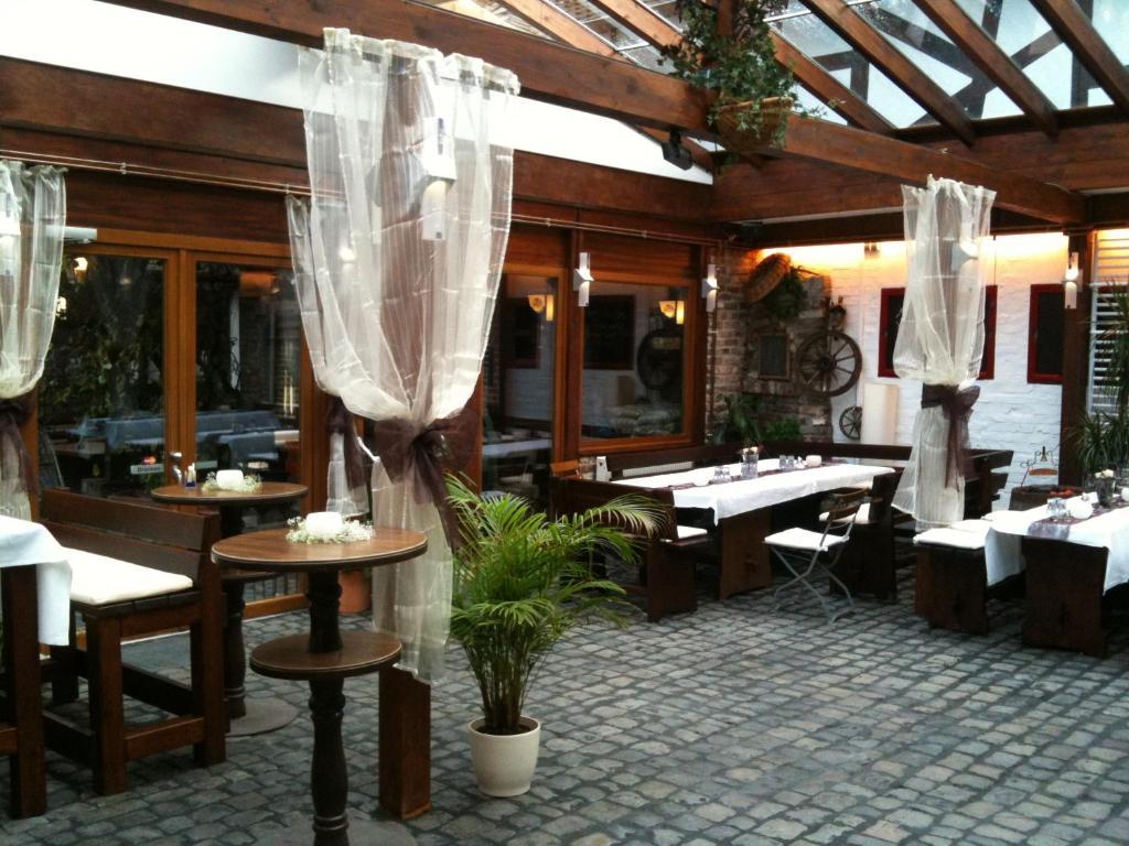 Landhaus Pohlhof Cologne Extérieur photo