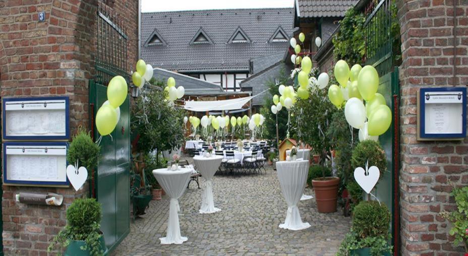 Landhaus Pohlhof Cologne Extérieur photo