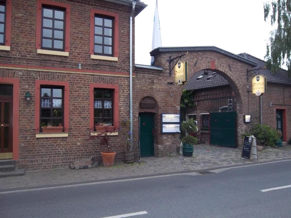 Landhaus Pohlhof Cologne Extérieur photo
