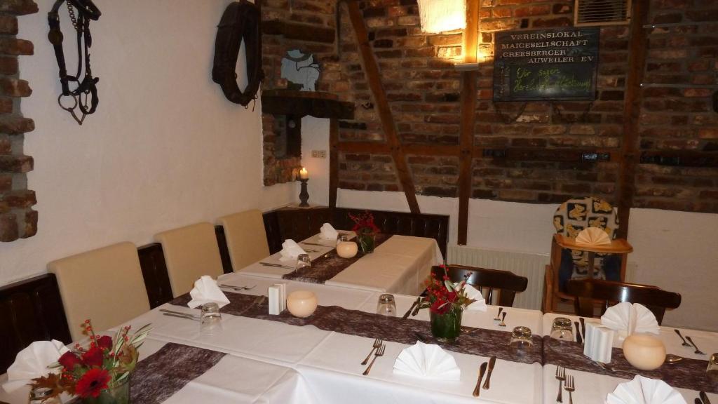 Landhaus Pohlhof Cologne Extérieur photo