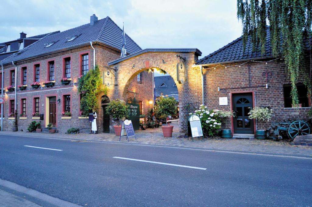 Landhaus Pohlhof Cologne Extérieur photo