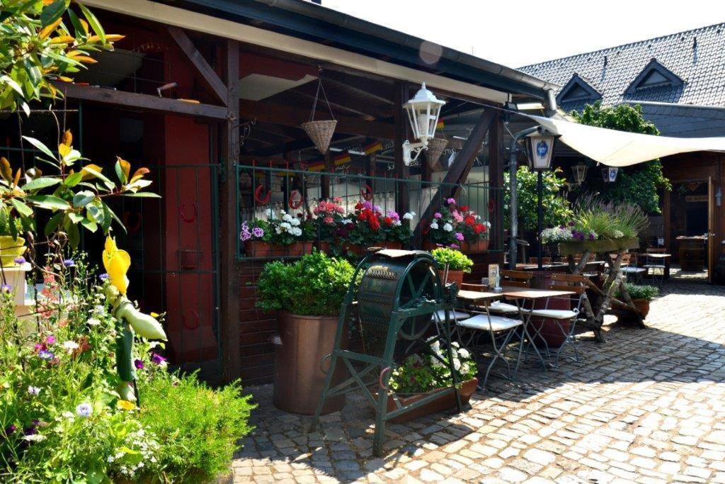 Landhaus Pohlhof Cologne Extérieur photo