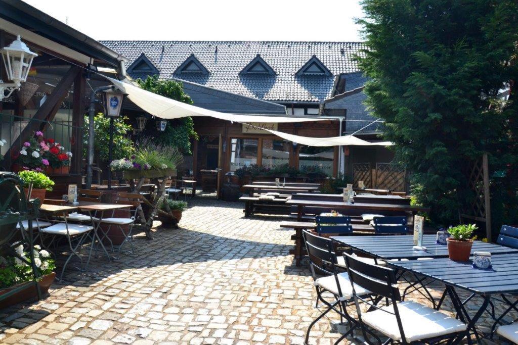 Landhaus Pohlhof Cologne Extérieur photo