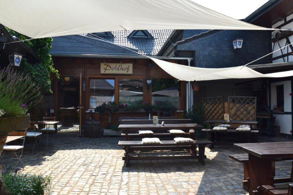 Landhaus Pohlhof Cologne Extérieur photo