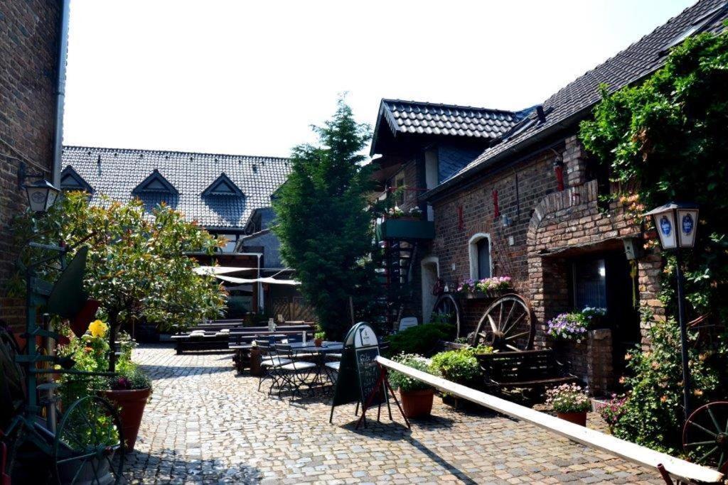 Landhaus Pohlhof Cologne Extérieur photo