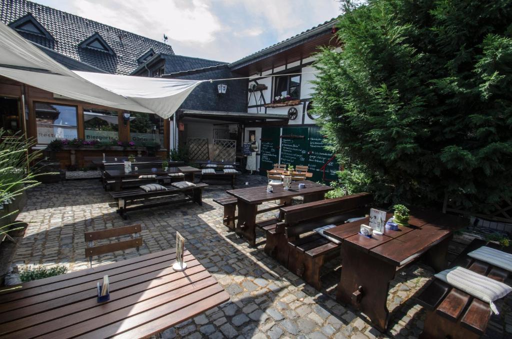 Landhaus Pohlhof Cologne Extérieur photo