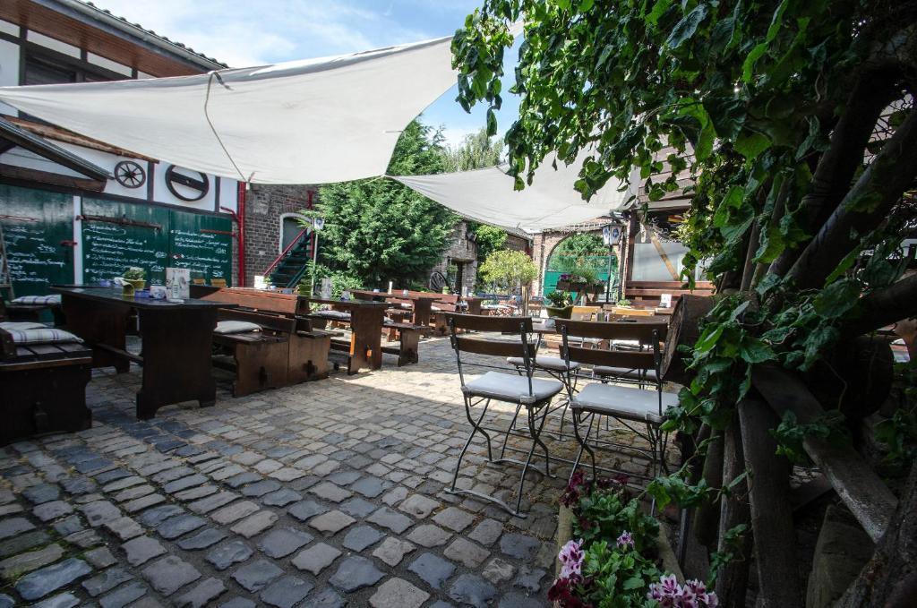 Landhaus Pohlhof Cologne Extérieur photo