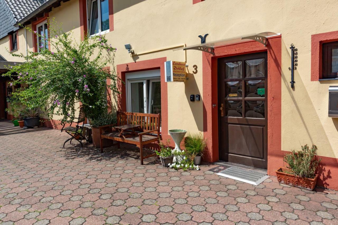 Landhaus Pohlhof Cologne Extérieur photo