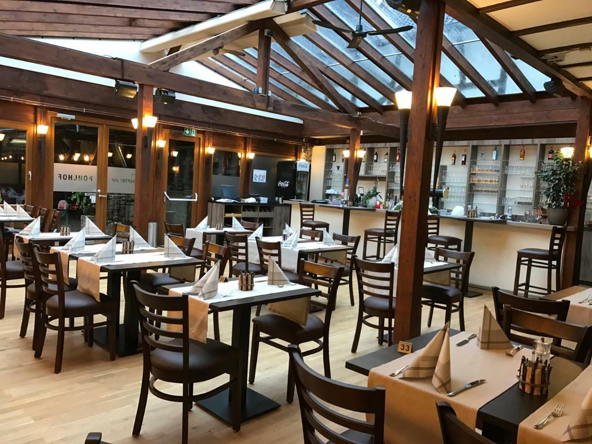 Landhaus Pohlhof Cologne Extérieur photo